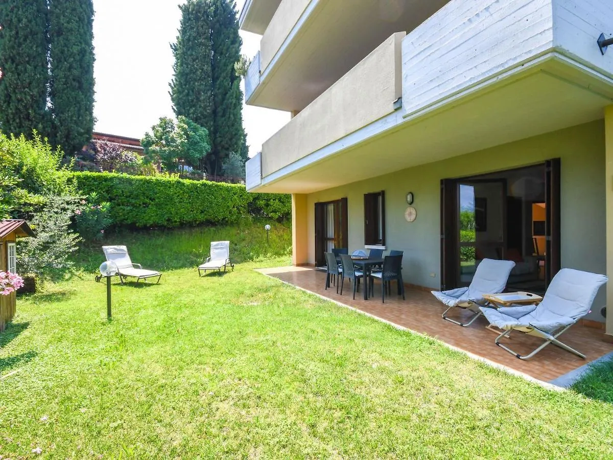 דירות סאלו Casa Barbara 0*,