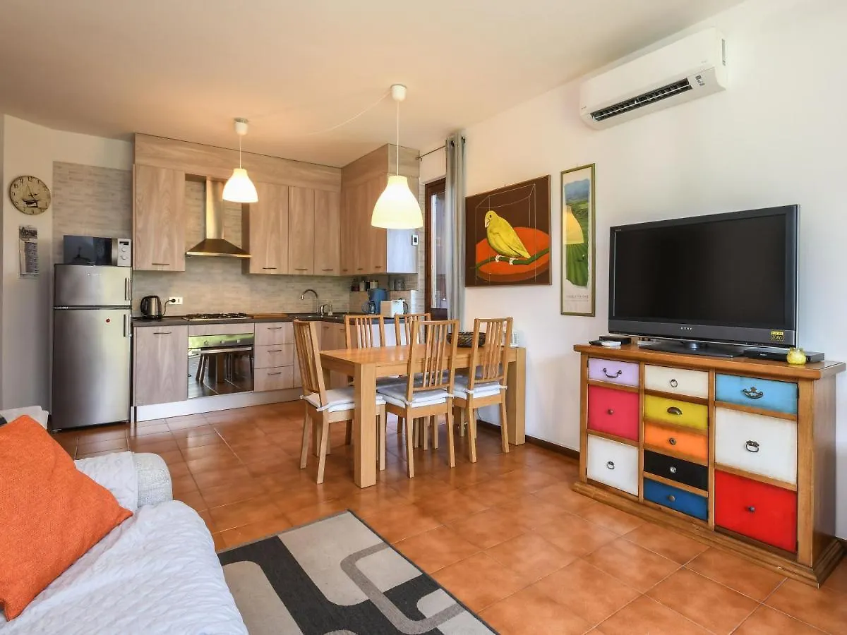 דירות סאלו Casa Barbara