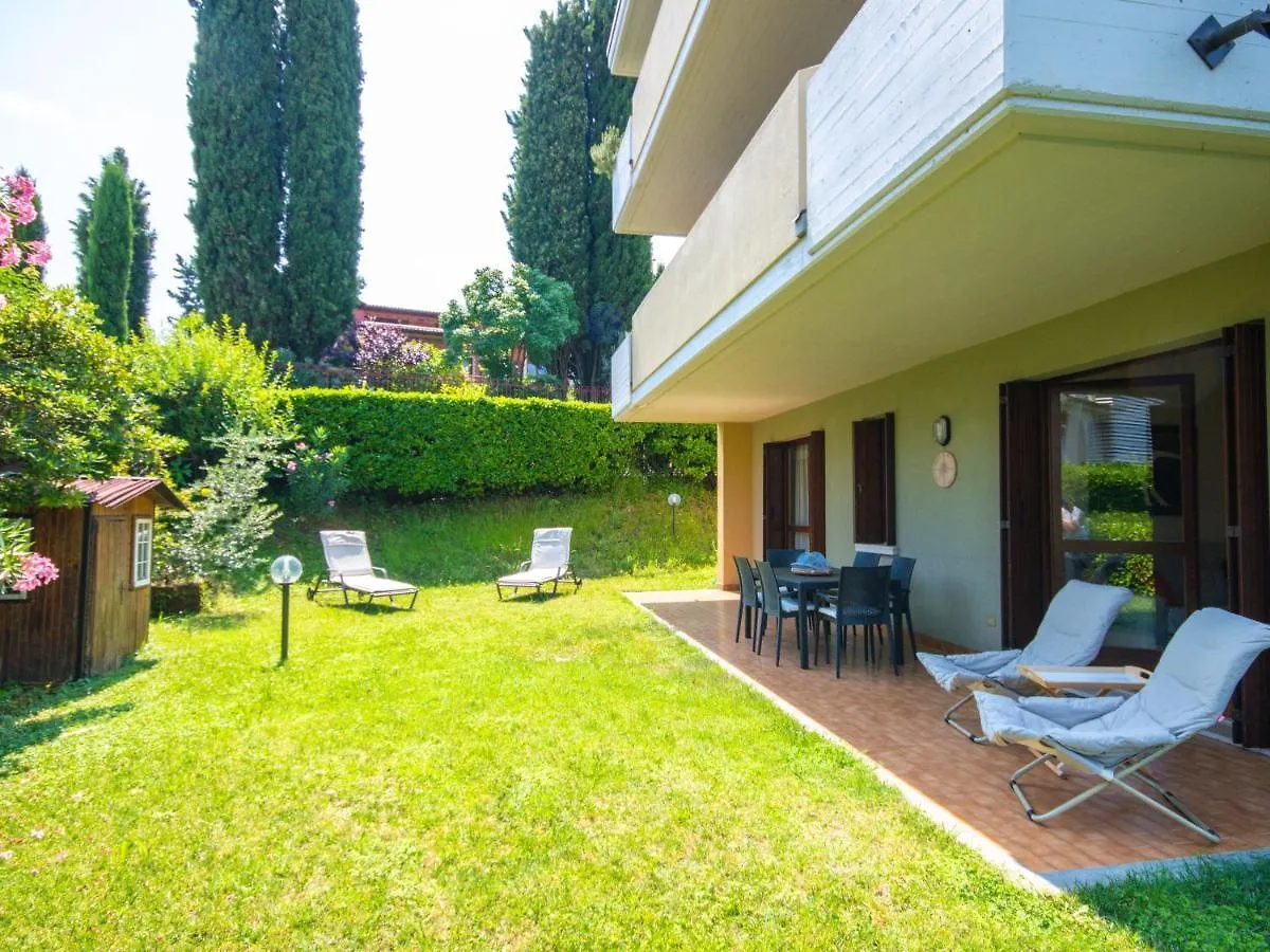 דירות סאלו Casa Barbara