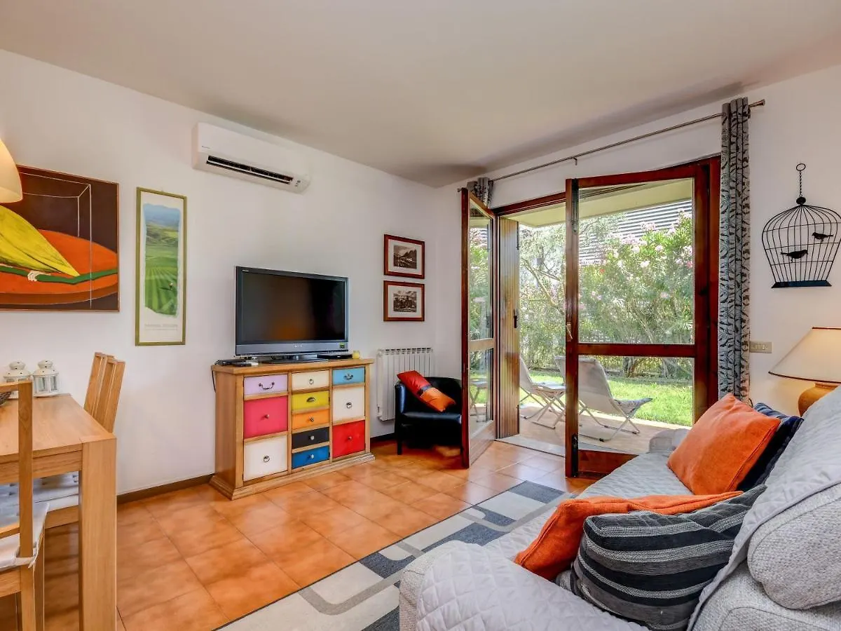 דירות סאלו Casa Barbara